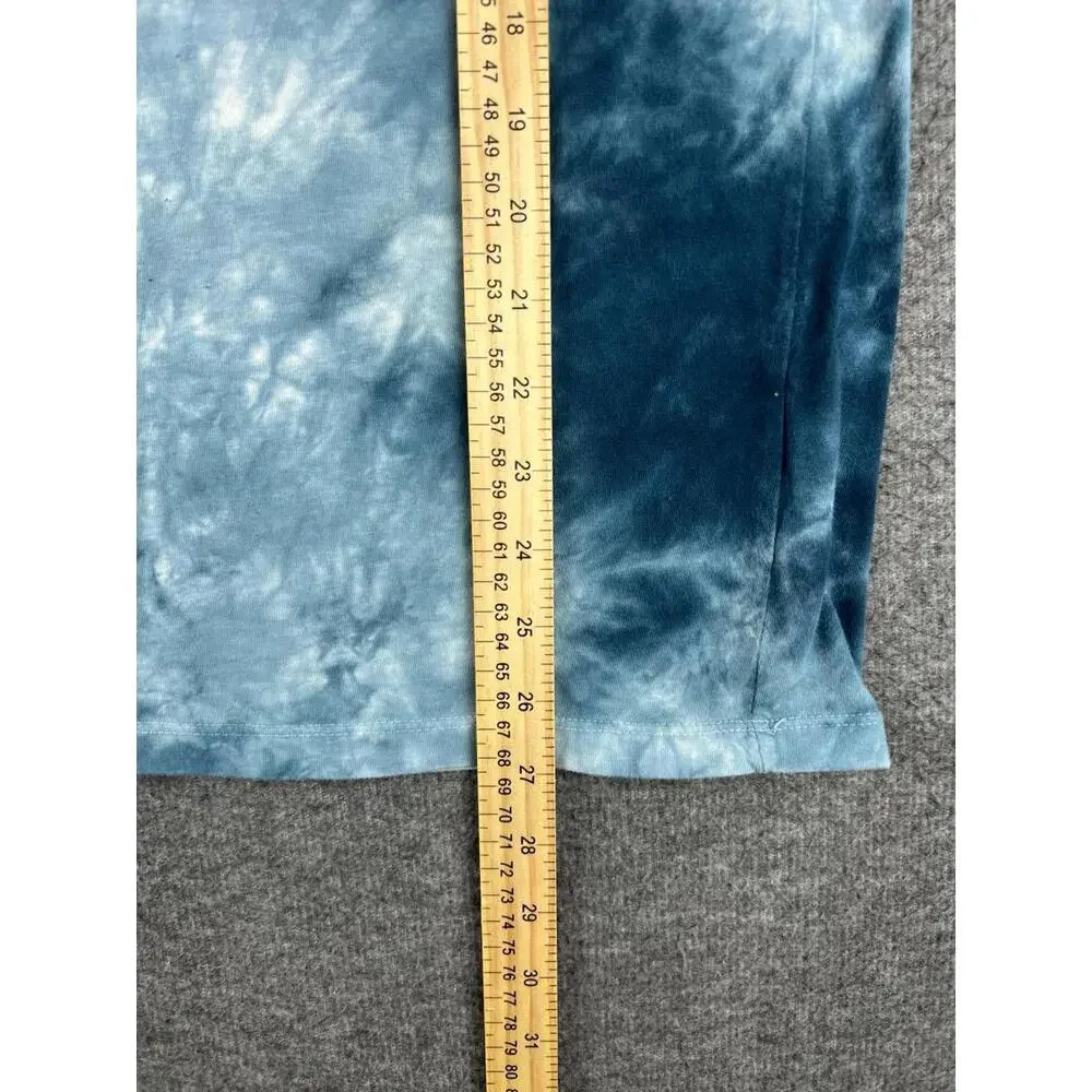 True Religion Tie-Dye‎ Graphic T-Shirt Size Small